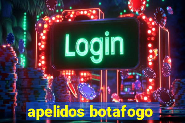 apelidos botafogo